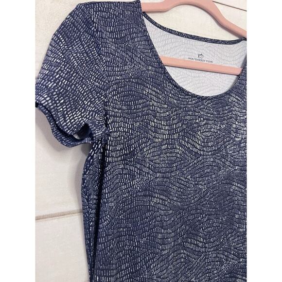 Southern Tide Size Small Dress Nylon Stretchy - Picture 2 of 4